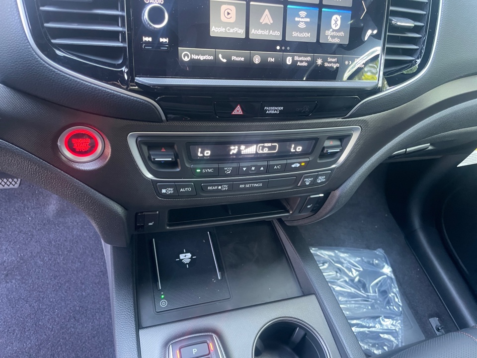 5FPYK3F68TB042827 2026 Honda Ridgeline TrailSport