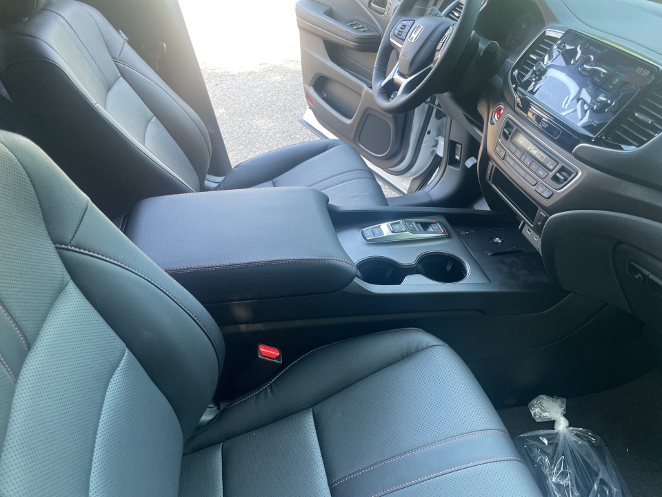 5FPYK3F68TB042827 2026 Honda Ridgeline TrailSport