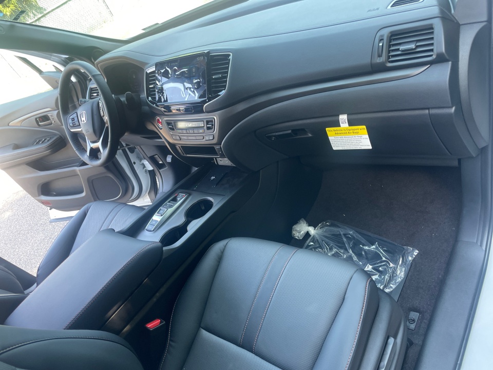 5FPYK3F68TB042827 2026 Honda Ridgeline TrailSport