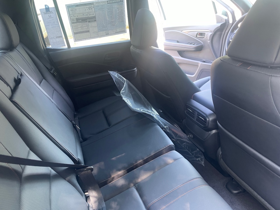 5FPYK3F68TB042827 2026 Honda Ridgeline TrailSport