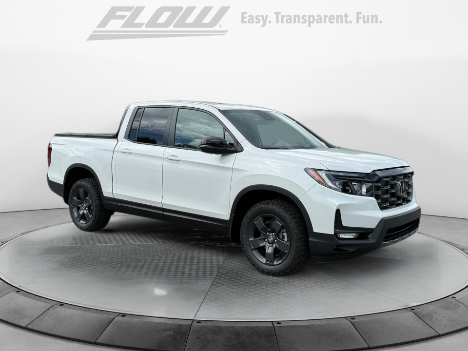 new 2026 Honda Ridgeline TrailSport