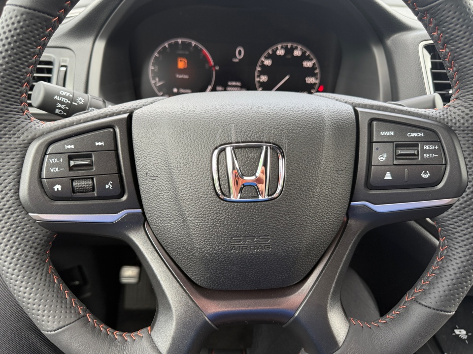 5FPYK3F69TB037748 2026 Honda Ridgeline TrailSport