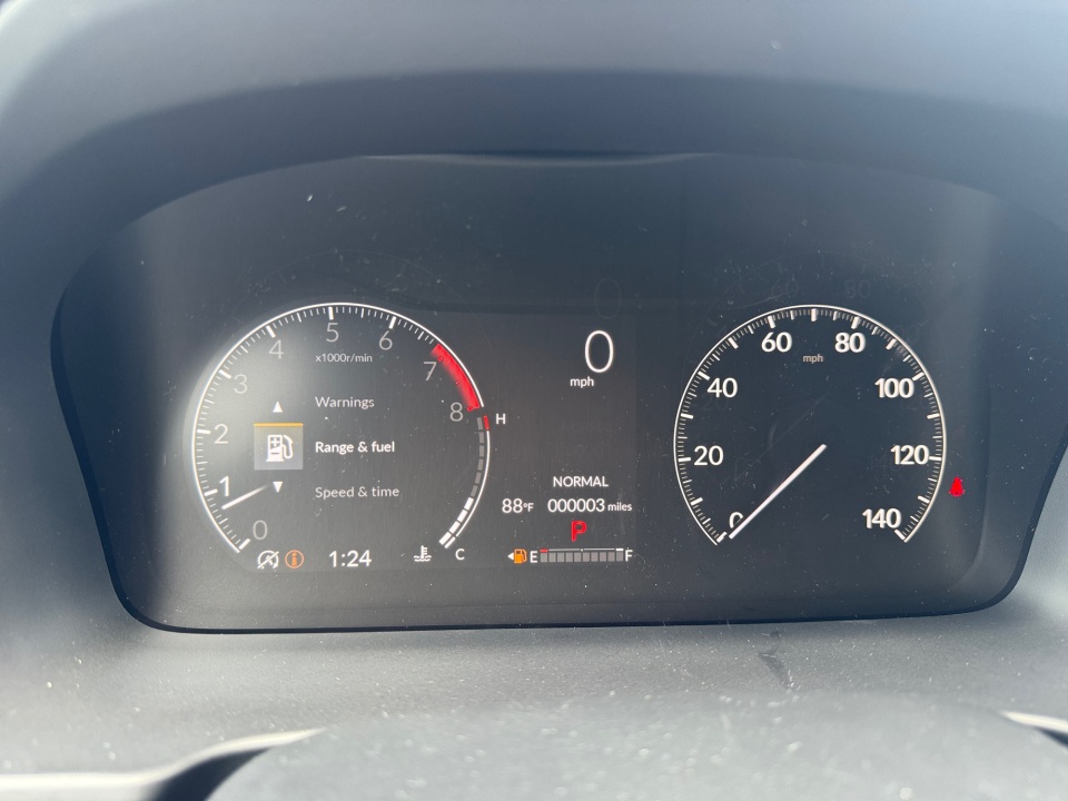 5FPYK3F69TB037748 2026 Honda Ridgeline TrailSport