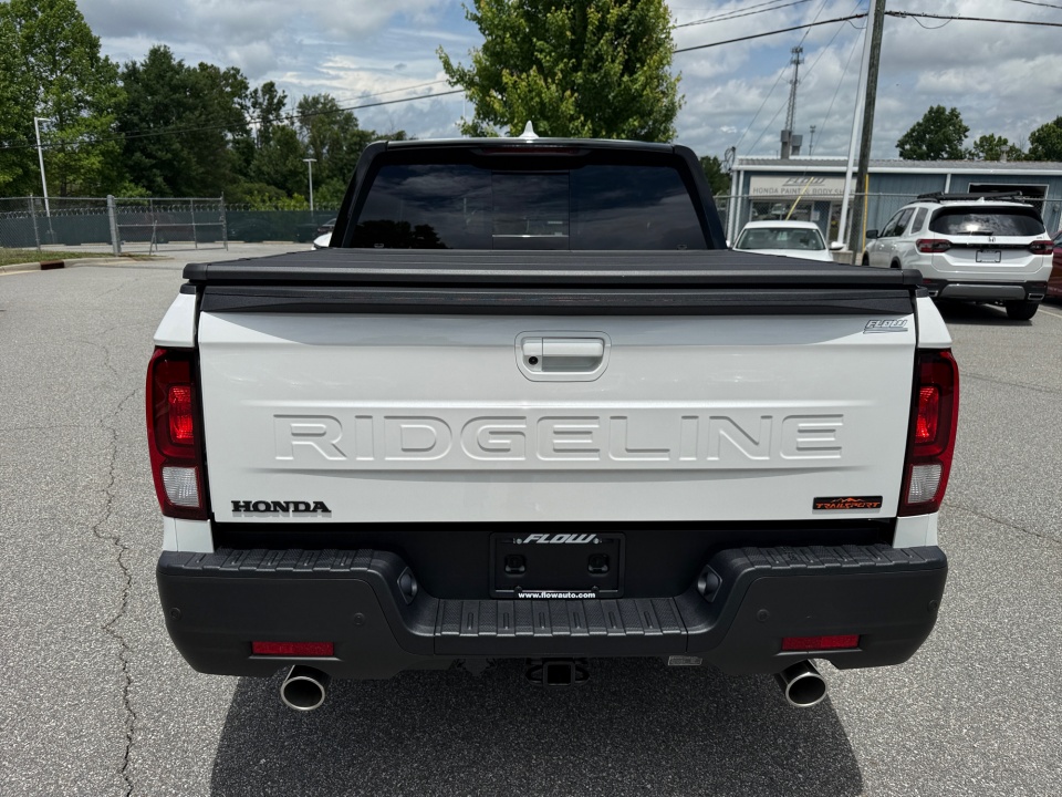 5FPYK3F69TB037748 2026 Honda Ridgeline TrailSport