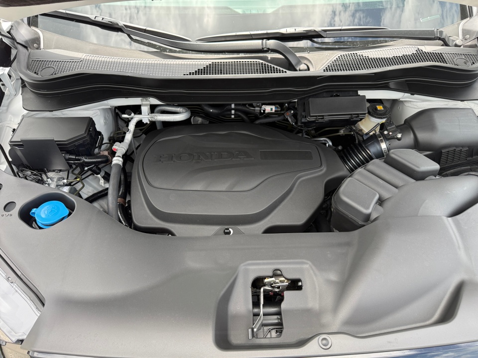 5FPYK3F69TB037748 2026 Honda Ridgeline TrailSport