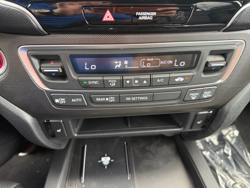 5FPYK3F69TB037748 2026 Honda Ridgeline TrailSport