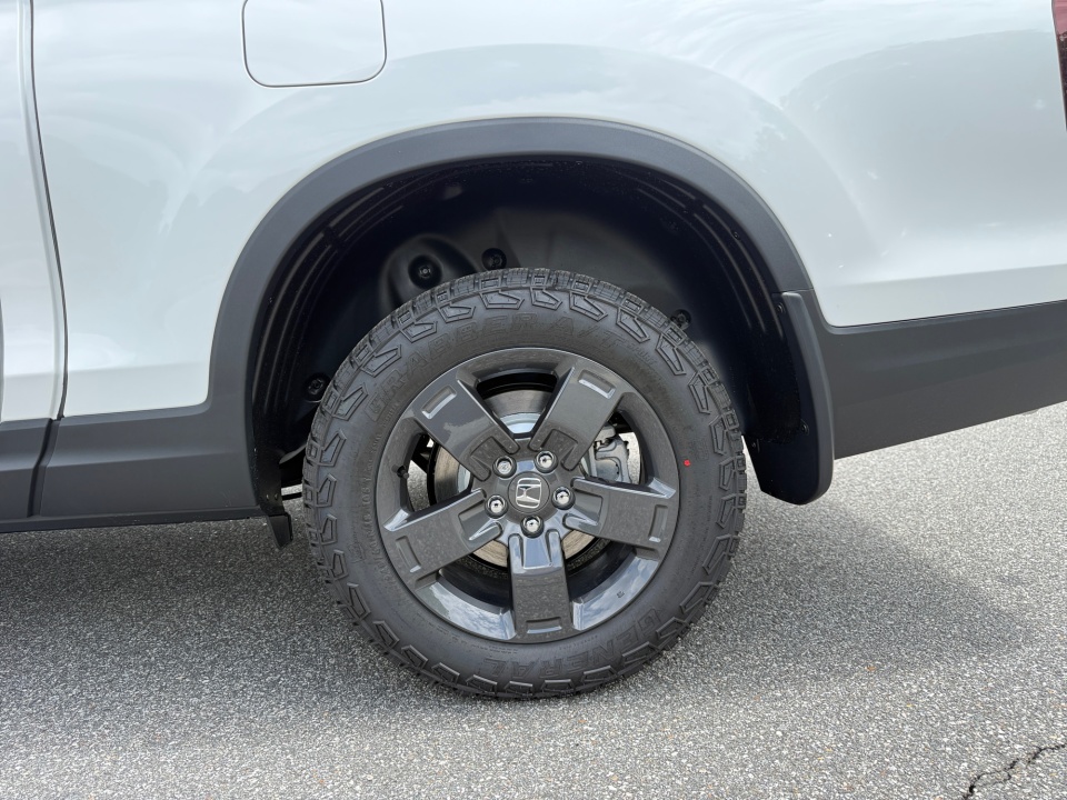 5FPYK3F69TB037748 2026 Honda Ridgeline TrailSport