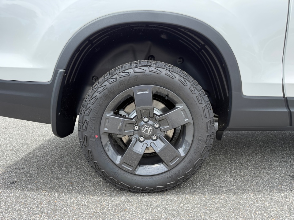 5FPYK3F69TB037748 2026 Honda Ridgeline TrailSport