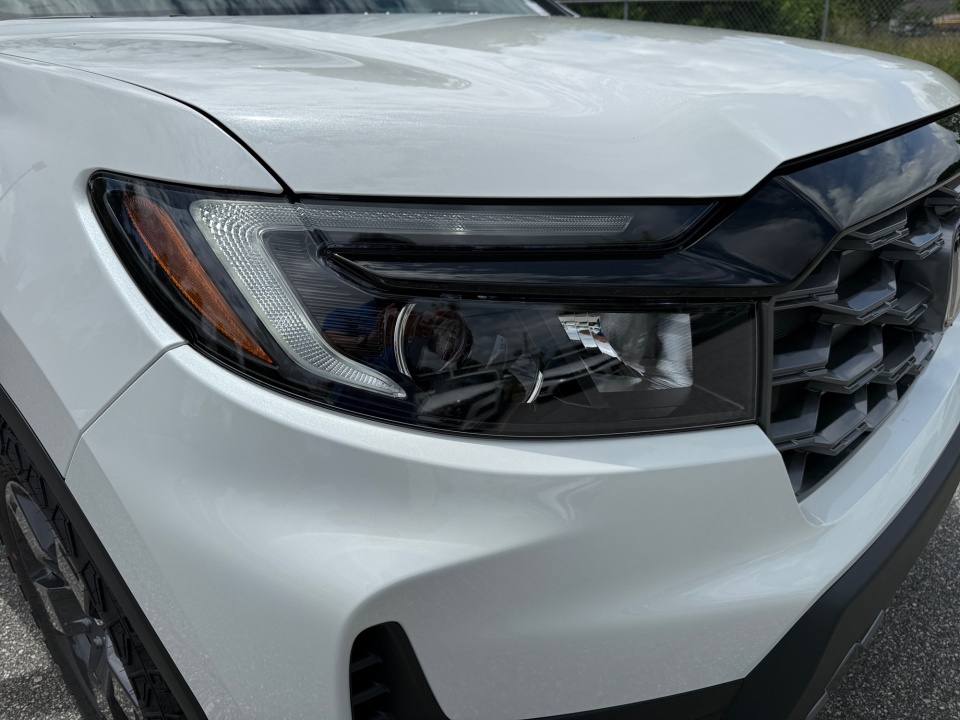 5FPYK3F69TB037748 2026 Honda Ridgeline TrailSport