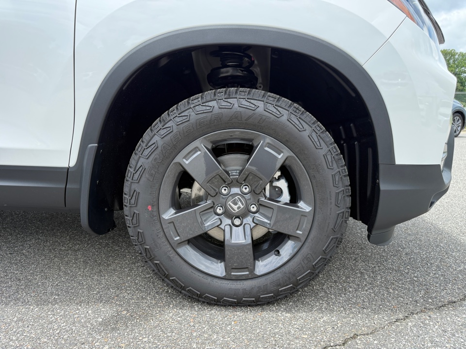 5FPYK3F69TB037748 2026 Honda Ridgeline TrailSport
