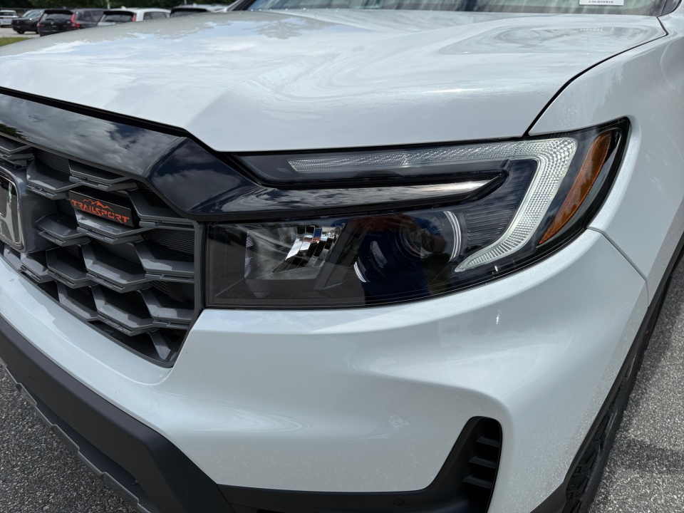 5FPYK3F69TB037748 2026 Honda Ridgeline TrailSport