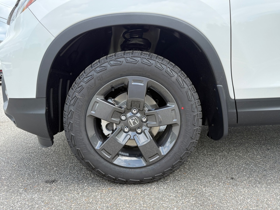 5FPYK3F69TB037748 2026 Honda Ridgeline TrailSport
