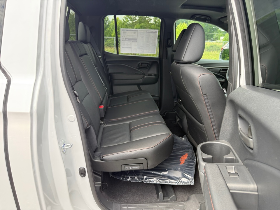 5FPYK3F69TB037748 2026 Honda Ridgeline TrailSport