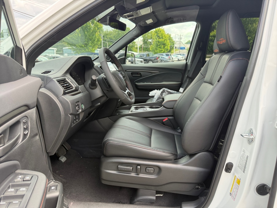 5FPYK3F69TB037748 2026 Honda Ridgeline TrailSport