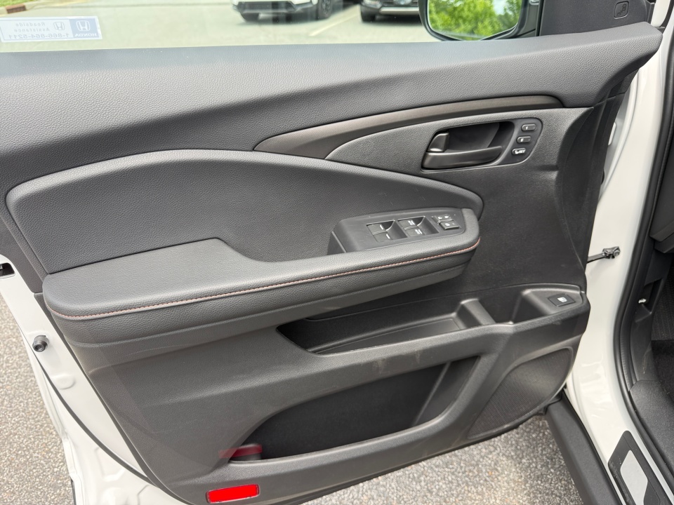 5FPYK3F69TB037748 2026 Honda Ridgeline TrailSport