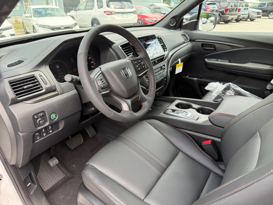5FPYK3F69TB037748 2026 Honda Ridgeline TrailSport