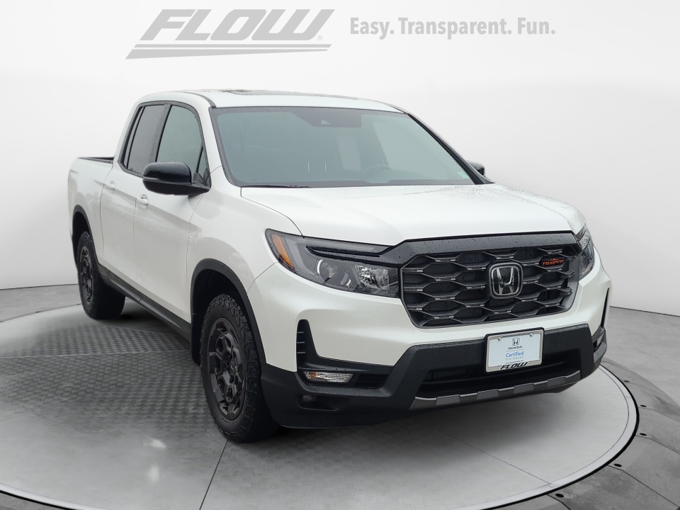 2025 Honda Ridgeline TrailSport+ AWD