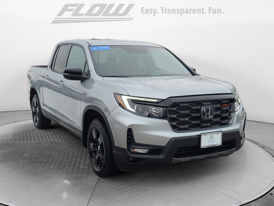 2025 Honda Ridgeline TrailSport+ AWD