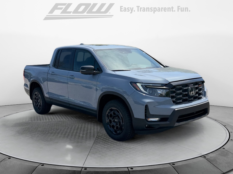 used 2026 Honda Ridgeline TrailSport+