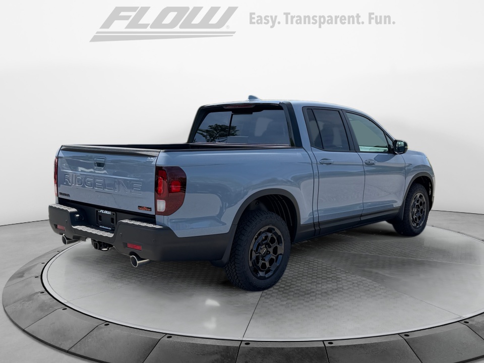 5FPYK3F70TB030308 2026 Honda Ridgeline TrailSport+