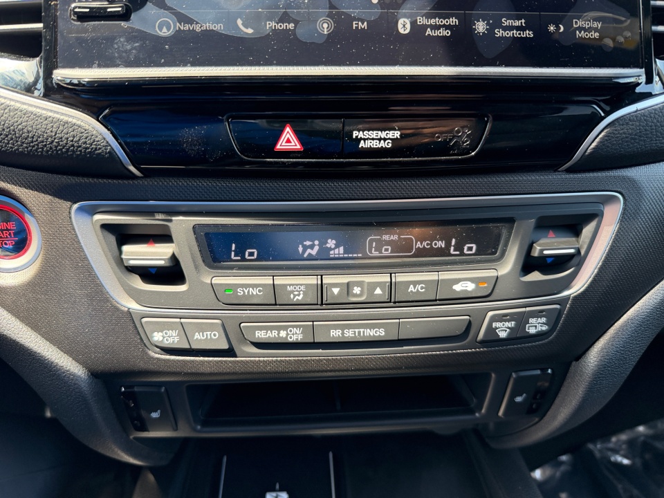 5FPYK3F70TB030308 2026 Honda Ridgeline TrailSport+