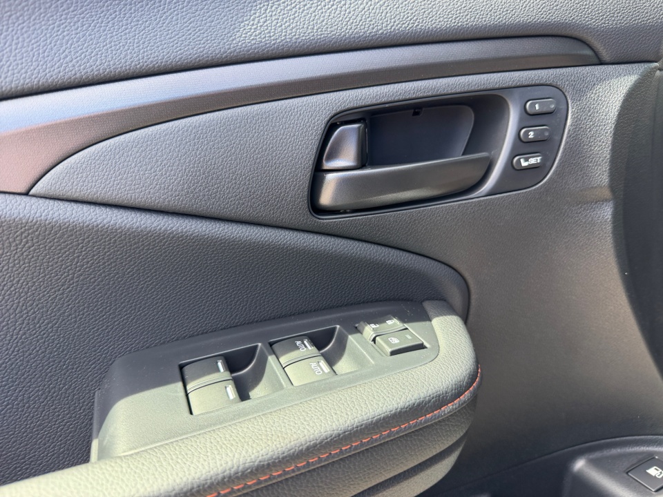 5FPYK3F70TB030308 2026 Honda Ridgeline TrailSport+