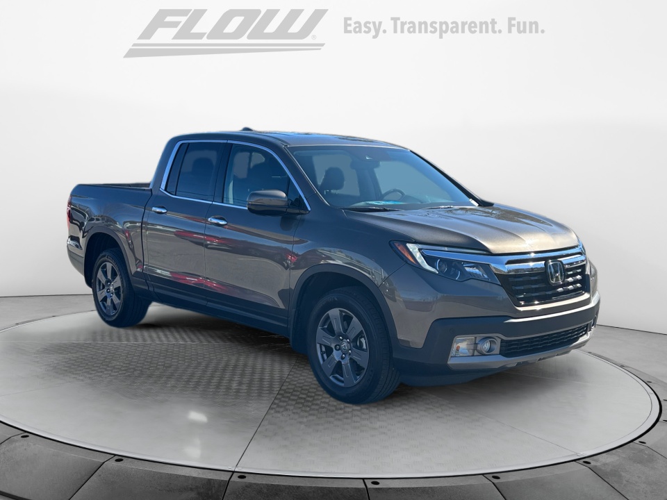 Honda Ridgeline RTL-E AWD