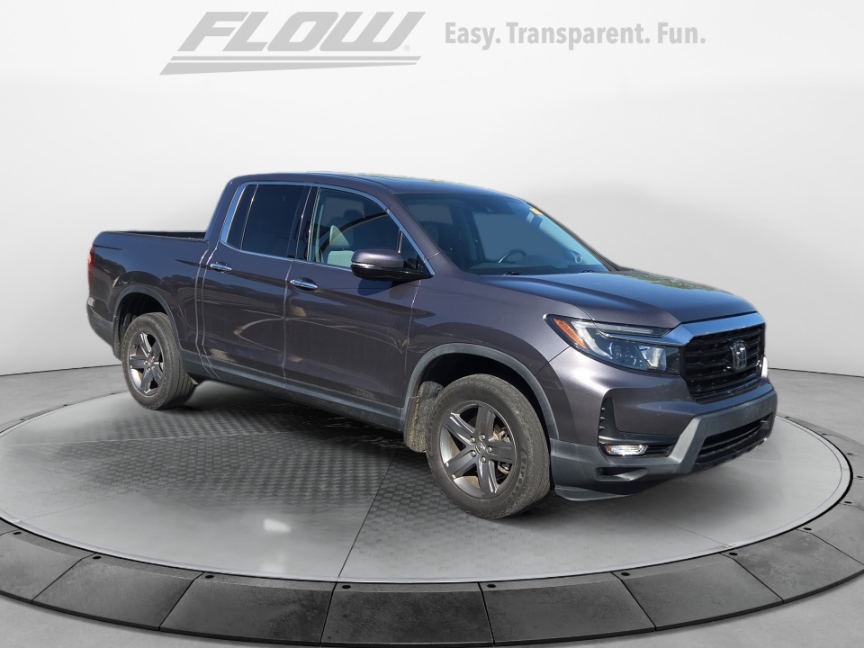 Other 2021 Honda Ridgeline RTL-E AWD Pickup Truck All-Wheel Drive Automatic