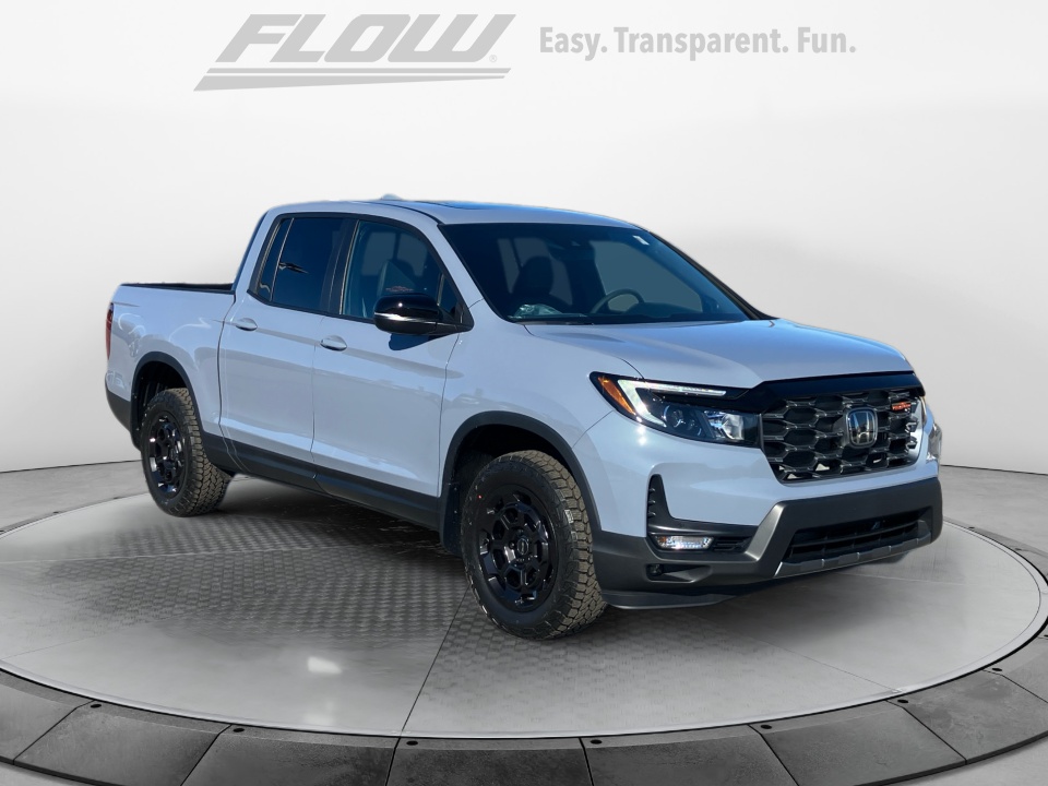 new 2026 Honda Ridgeline TrailSport+