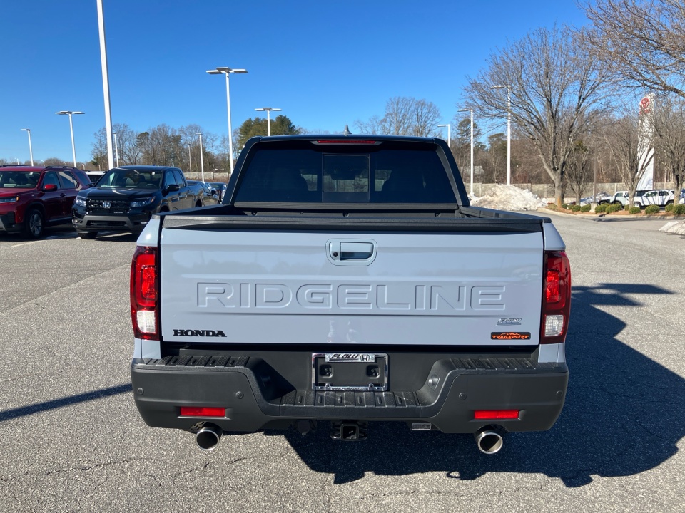 5FPYK3F79TB019162 2026 Honda Ridgeline TrailSport+