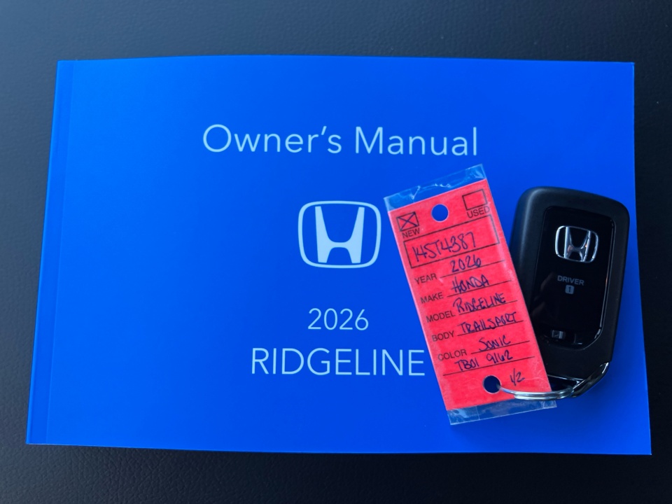 5FPYK3F79TB019162 2026 Honda Ridgeline TrailSport+