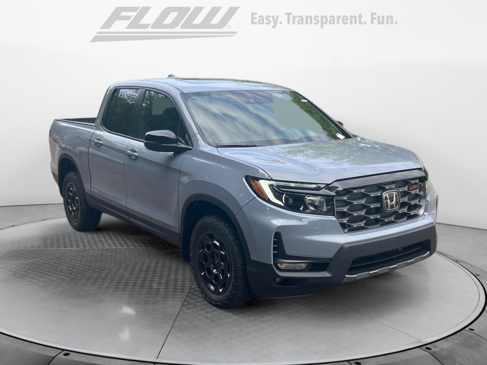 new 2026 Honda Ridgeline TrailSport+