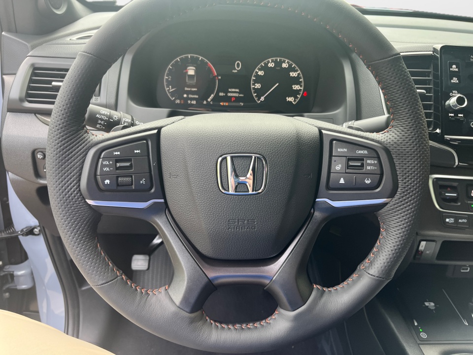5FPYK3F79TB045907 2026 Honda Ridgeline TrailSport+