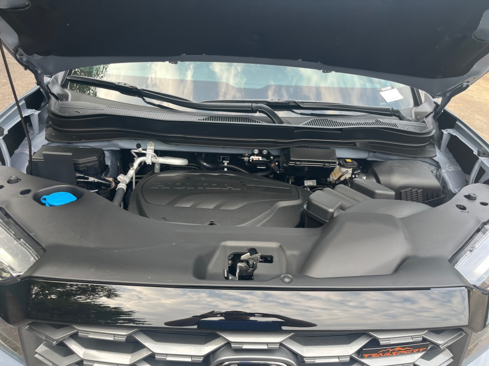 5FPYK3F79TB045907 2026 Honda Ridgeline TrailSport+
