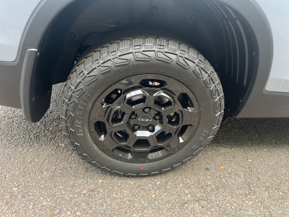 5FPYK3F79TB045907 2026 Honda Ridgeline TrailSport+