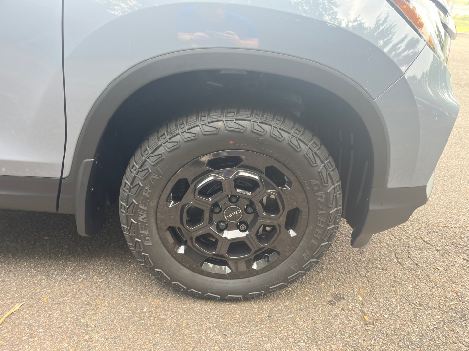 5FPYK3F79TB045907 2026 Honda Ridgeline TrailSport+