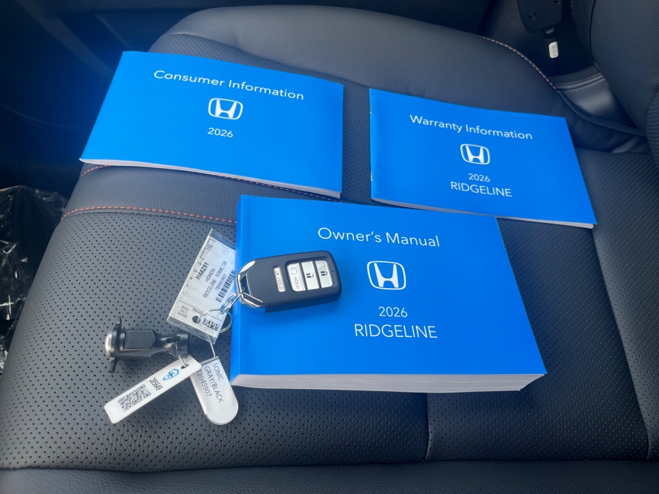 5FPYK3F79TB045907 2026 Honda Ridgeline TrailSport+