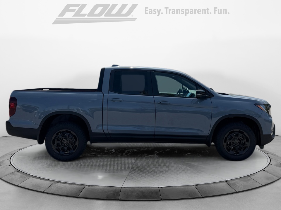5FPYK3F7XTB030056 2026 Honda Ridgeline TrailSport+
