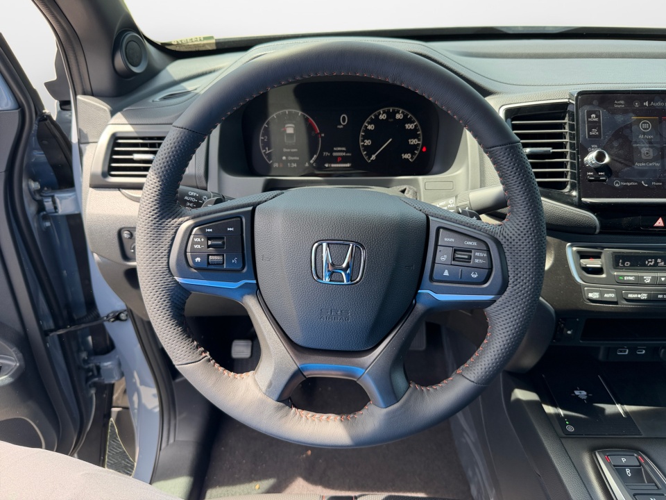 5FPYK3F7XTB030056 2026 Honda Ridgeline TrailSport+