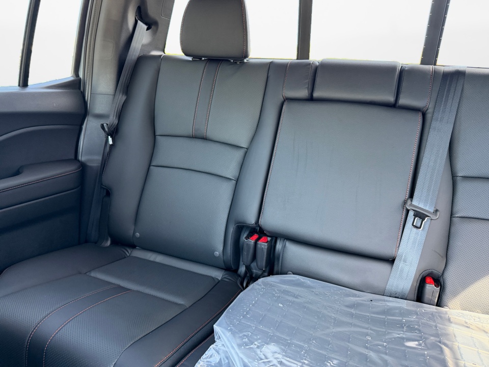 5FPYK3F7XTB030056 2026 Honda Ridgeline TrailSport+