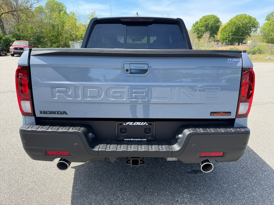 5FPYK3F7XTB030056 2026 Honda Ridgeline TrailSport+