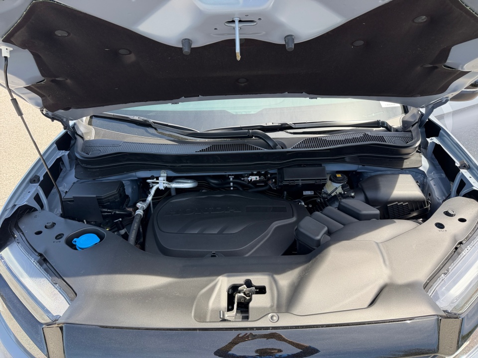 5FPYK3F7XTB030056 2026 Honda Ridgeline TrailSport+