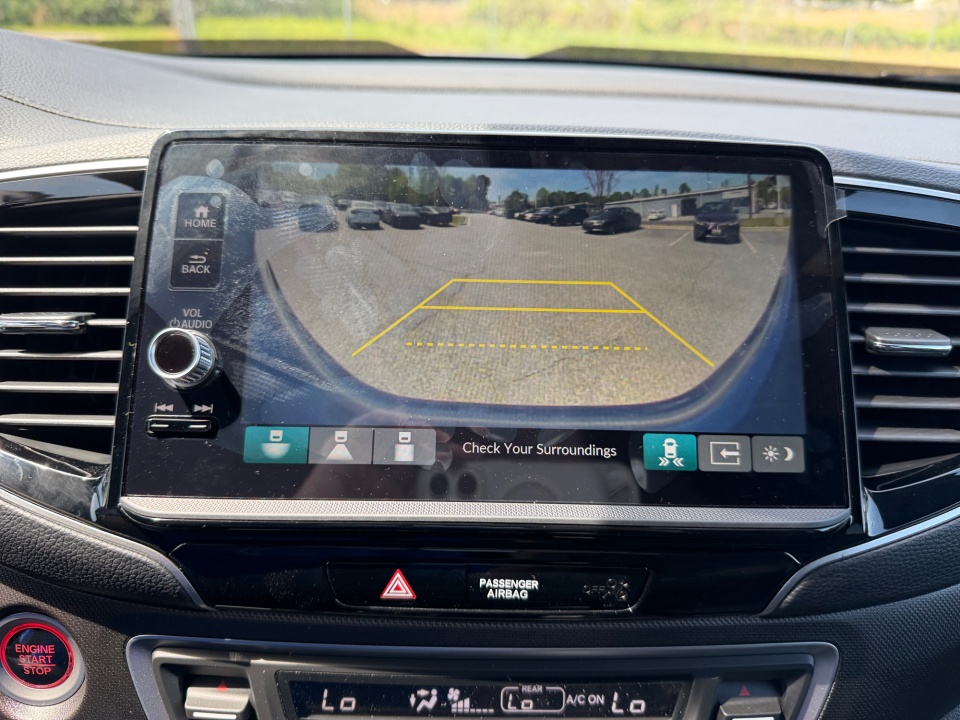 5FPYK3F7XTB030056 2026 Honda Ridgeline TrailSport+