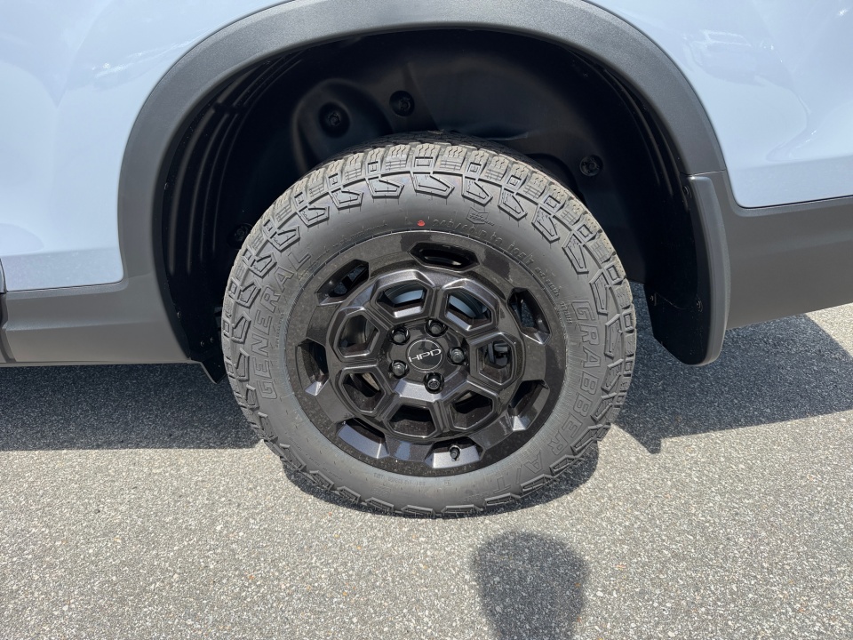 5FPYK3F7XTB030056 2026 Honda Ridgeline TrailSport+