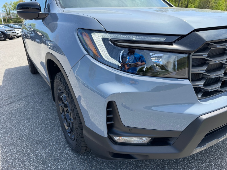5FPYK3F7XTB030056 2026 Honda Ridgeline TrailSport+