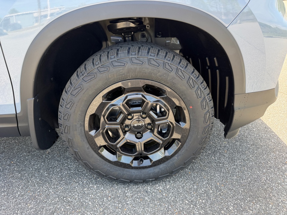 5FPYK3F7XTB030056 2026 Honda Ridgeline TrailSport+