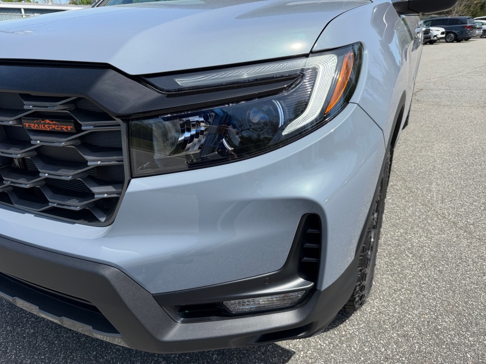 5FPYK3F7XTB030056 2026 Honda Ridgeline TrailSport+