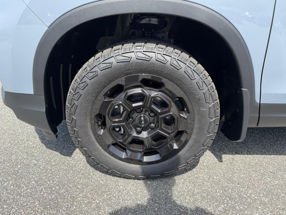 5FPYK3F7XTB030056 2026 Honda Ridgeline TrailSport+