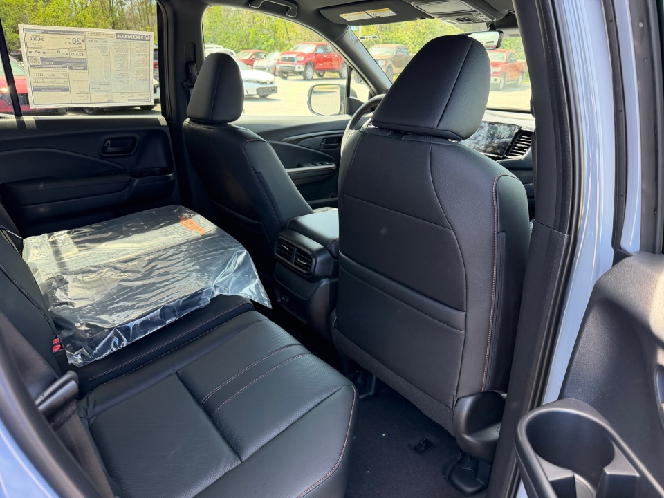 5FPYK3F7XTB030056 2026 Honda Ridgeline TrailSport+