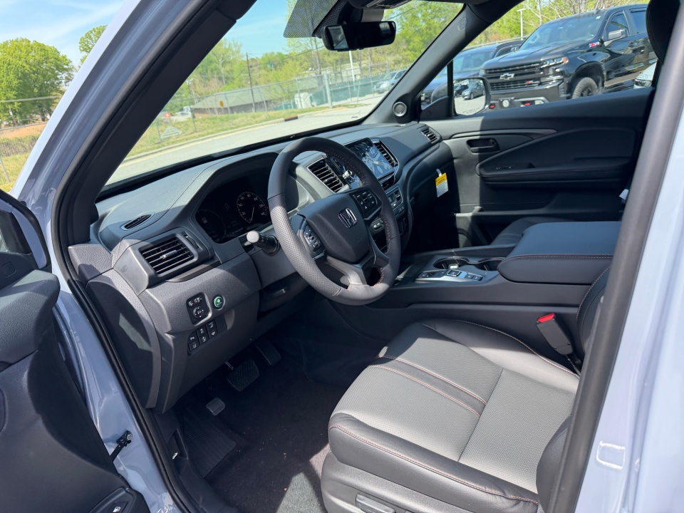 5FPYK3F7XTB030056 2026 Honda Ridgeline TrailSport+